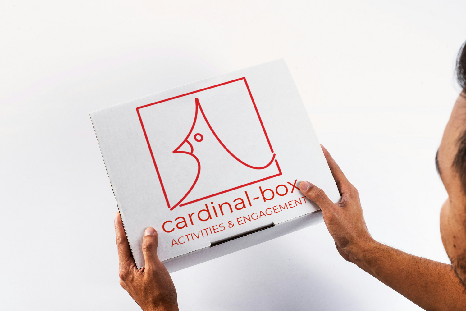 A Cardinal-Box box